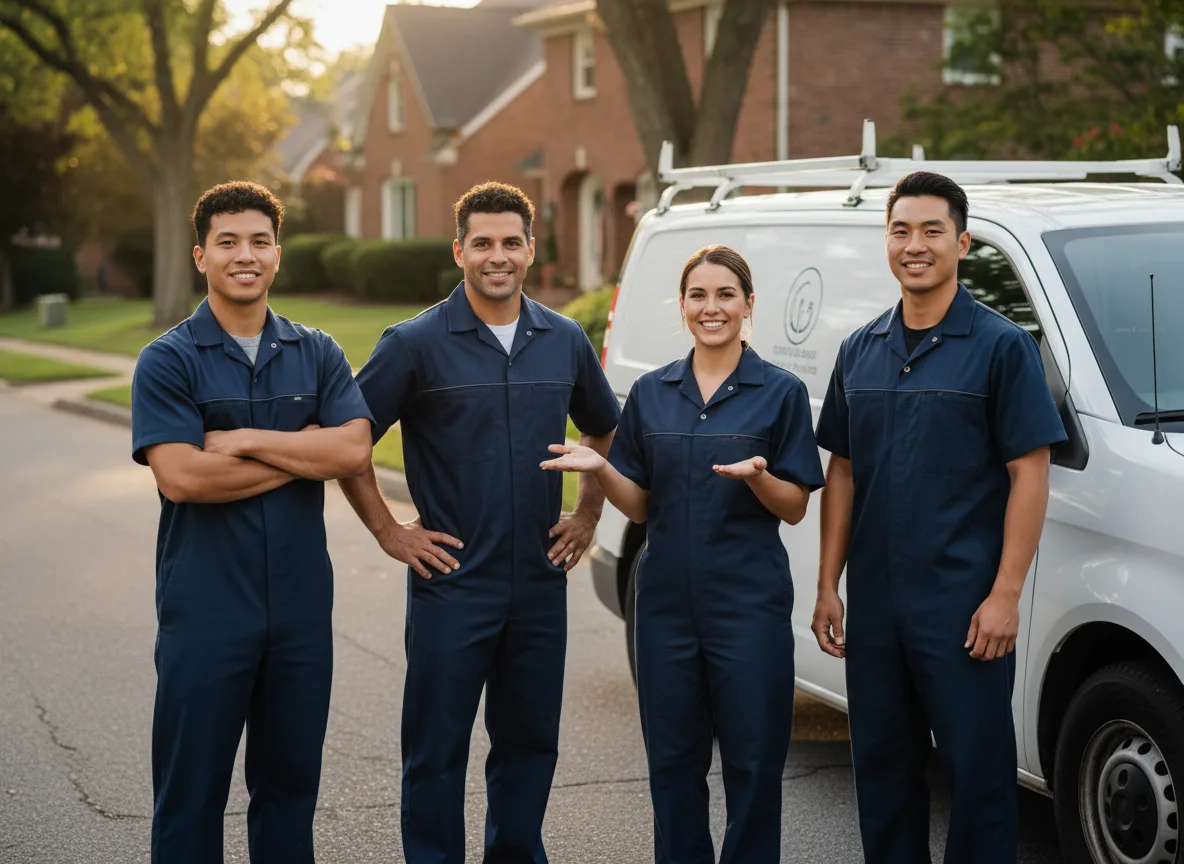 Home Gutter Service company in Dexter, GA